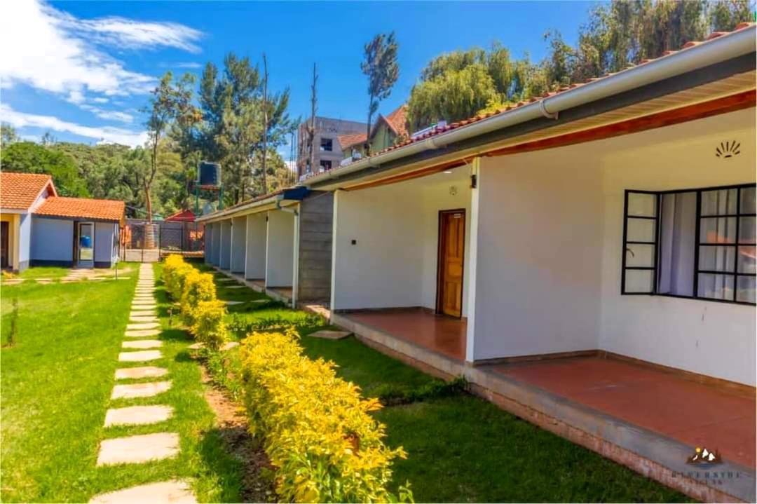 Riverside Villas Nanyuki Exterior foto