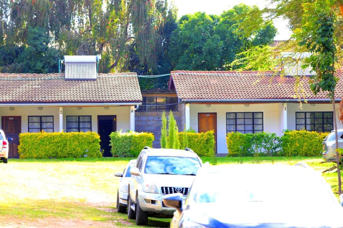 Riverside Villas Nanyuki Exterior foto