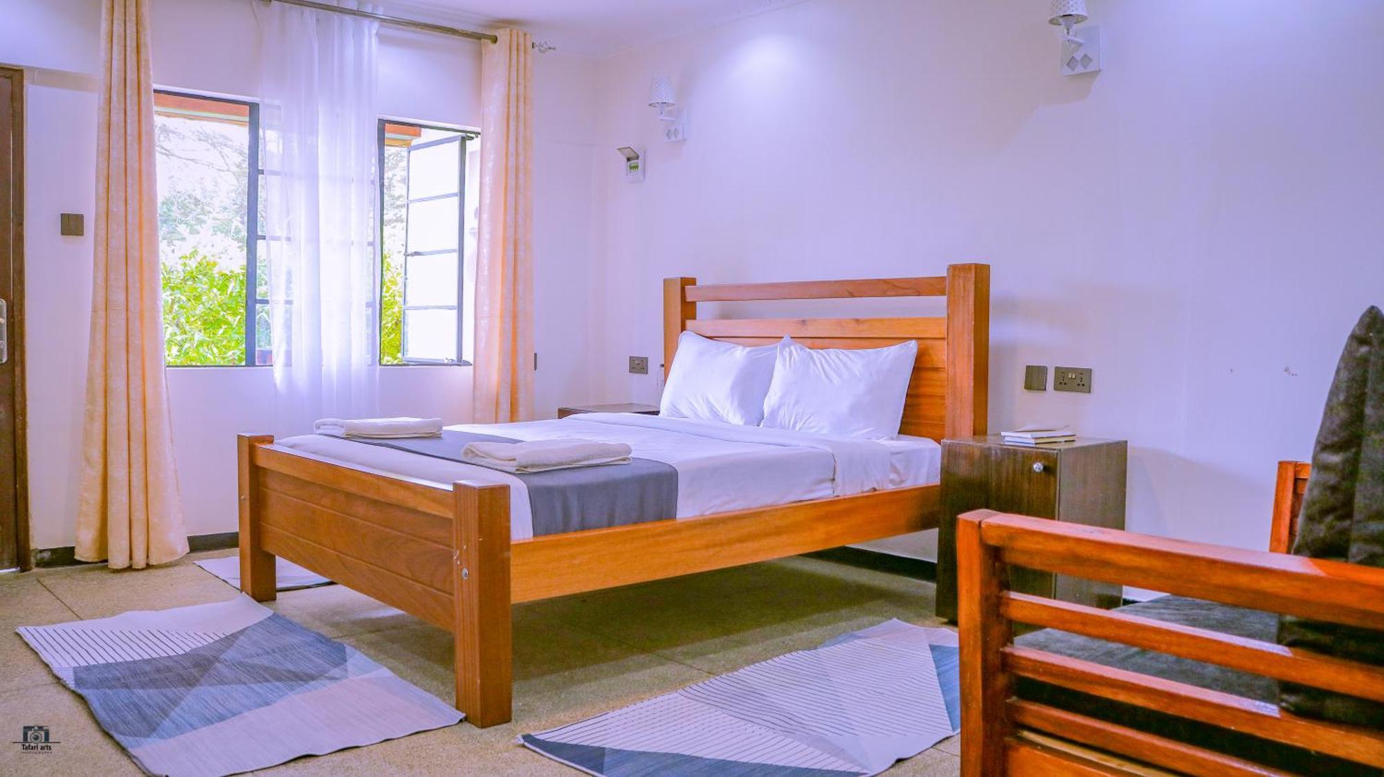 Riverside Villas Nanyuki Exterior foto