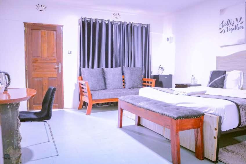 Riverside Villas Nanyuki Exterior foto