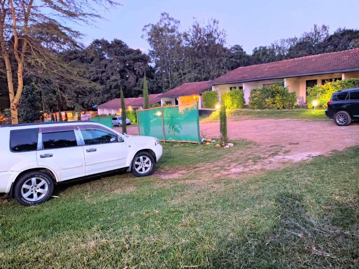 Riverside Villas Nanyuki Exterior foto